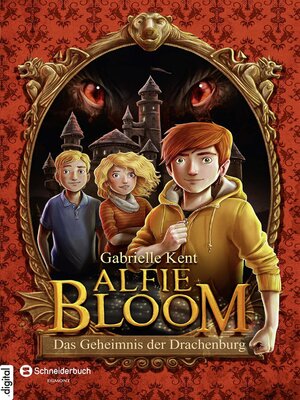 cover image of Alfie Bloom, Band 01